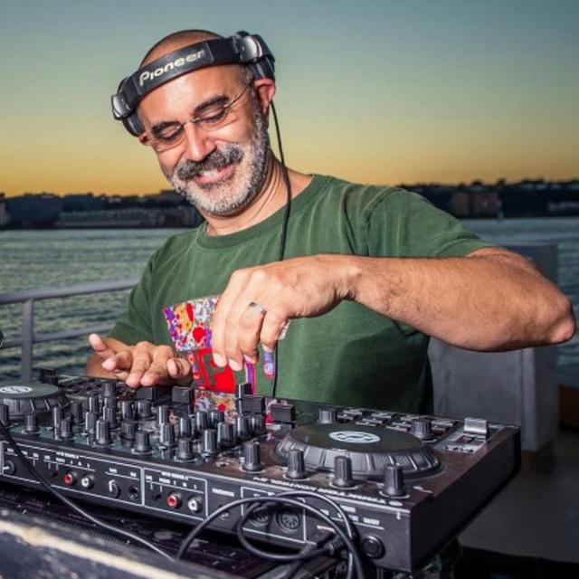 Fernando Delas Carnevali's Podcast - podcast cover