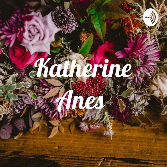 Katherine's Podcast - podcast cover