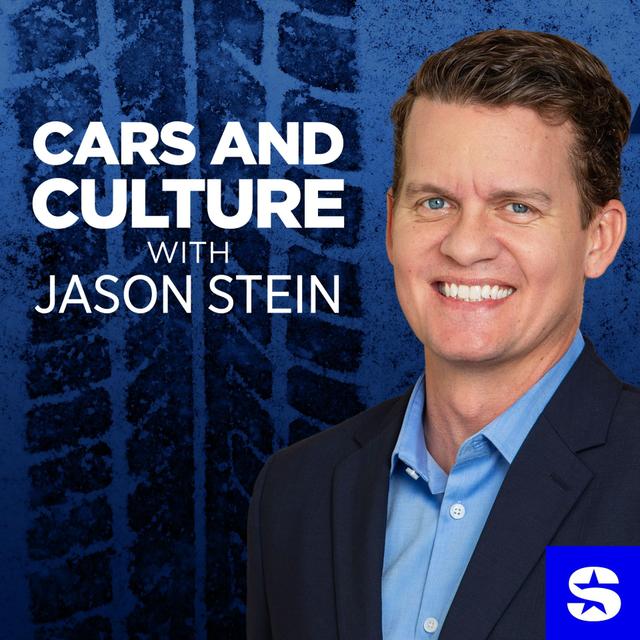 Cars & Culture with Jason Stein - podcast cover