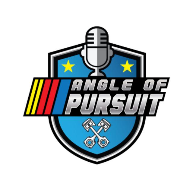 Angle of Pursuit: NASCAR Betting and DFS - podcast cover