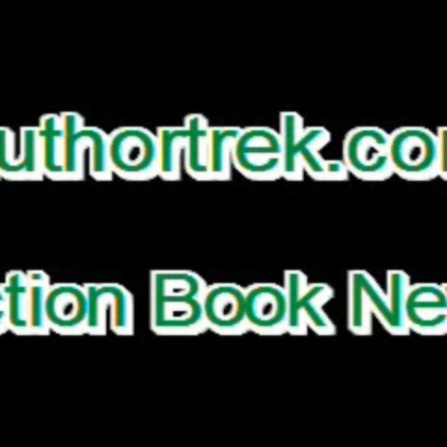 Authortrek - podcast cover