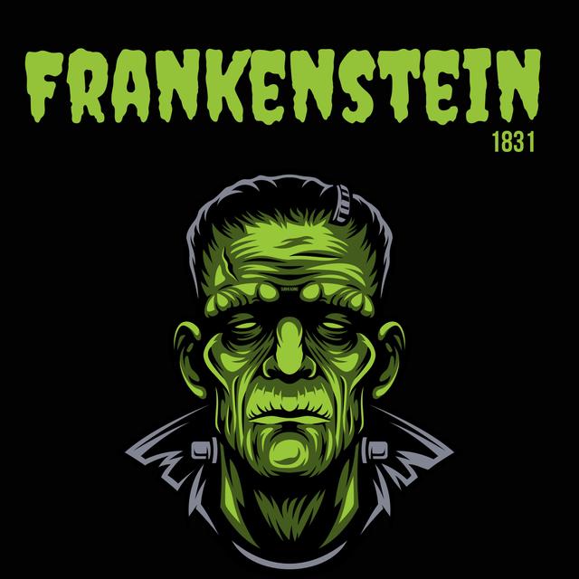 Frankenstein by Mary Shelly (1831) - Free Audiobook - podcast cover