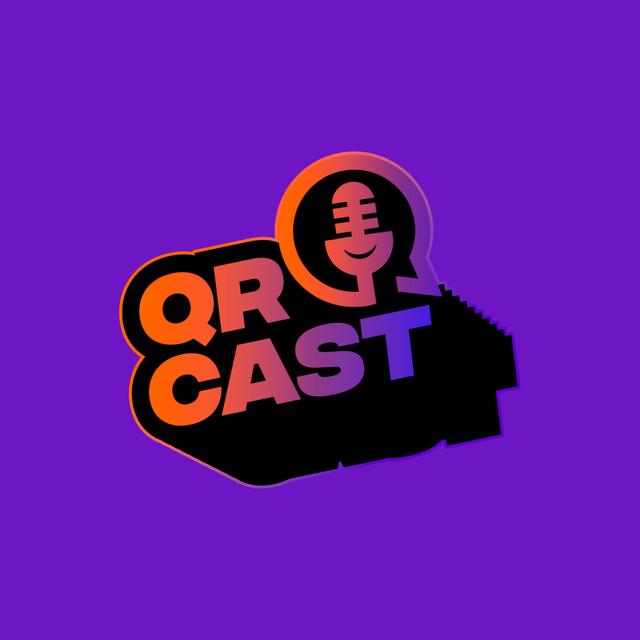 QR CAST - podcast cover