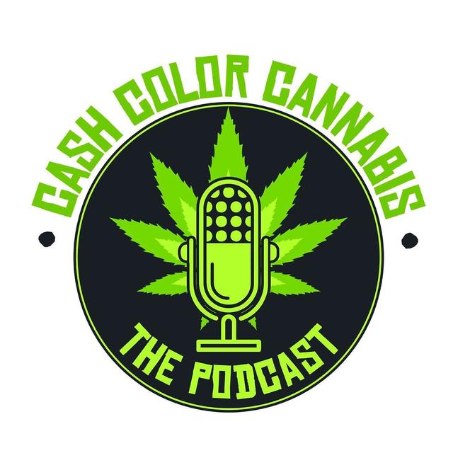 CashcolorcannabisPodcast - podcast cover