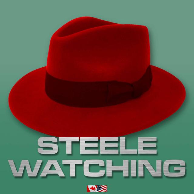 Steele Watching: A Remington Steele Podcast - podcast cover
