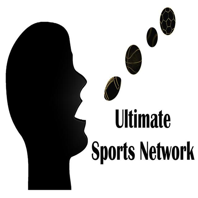 Ultimate Sports Network - podcast cover