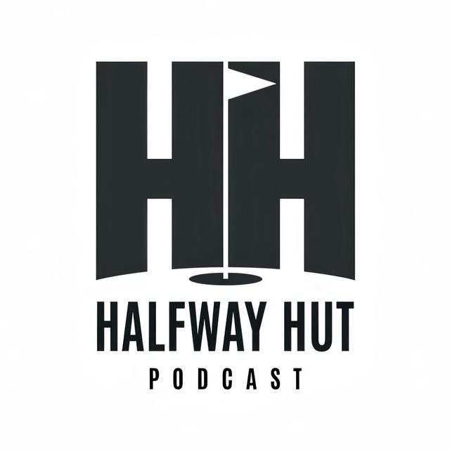 The Halfway Hut - podcast cover
