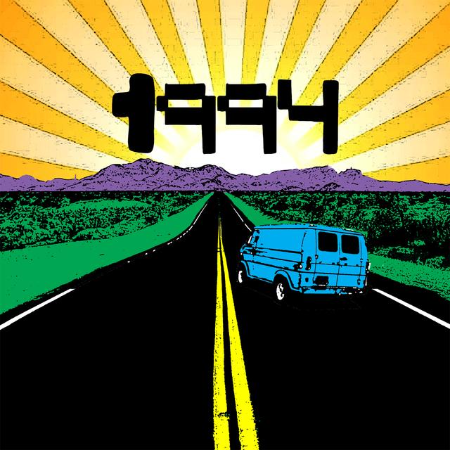 1994 - podcast cover