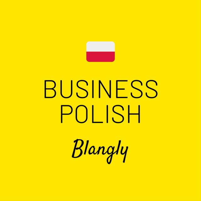 Business Polish - podcast cover