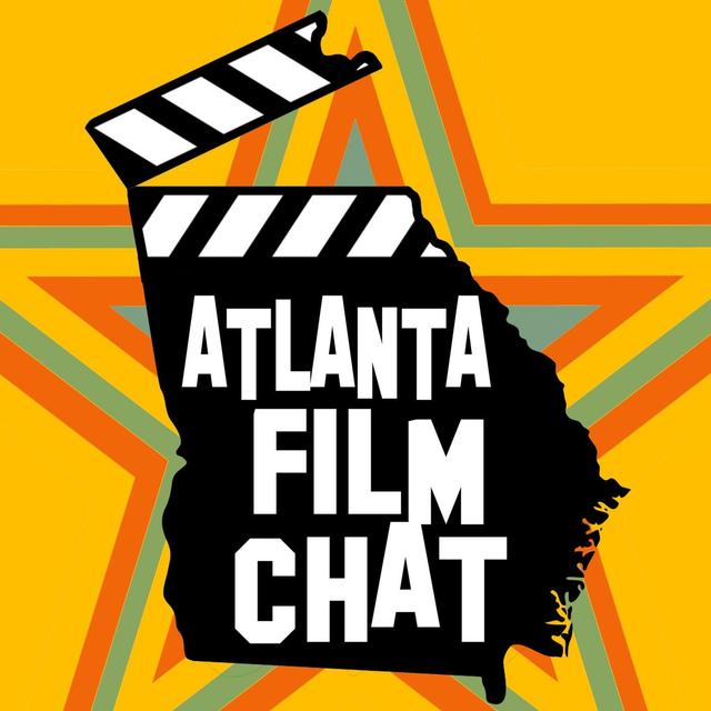 Atlanta Film Chat - podcast cover