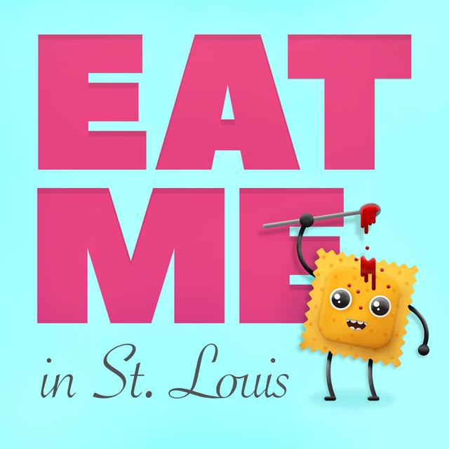 Eat Me in St Louis - podcast cover