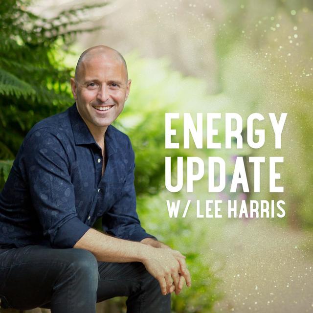 Energy Update with Lee Harris - podcast cover
