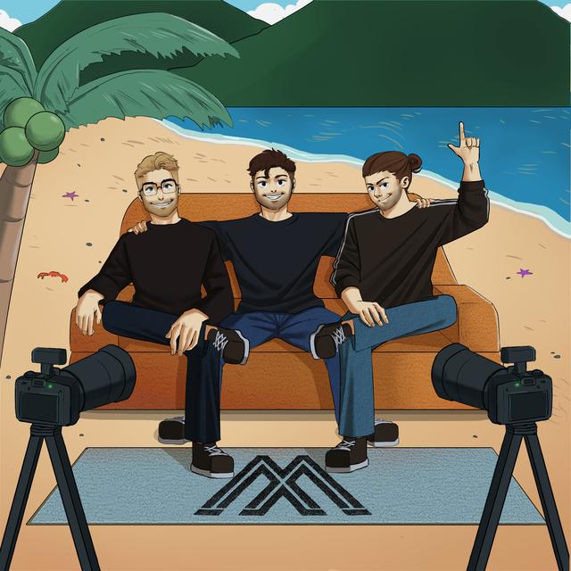 Black Mango Podcast - podcast cover
