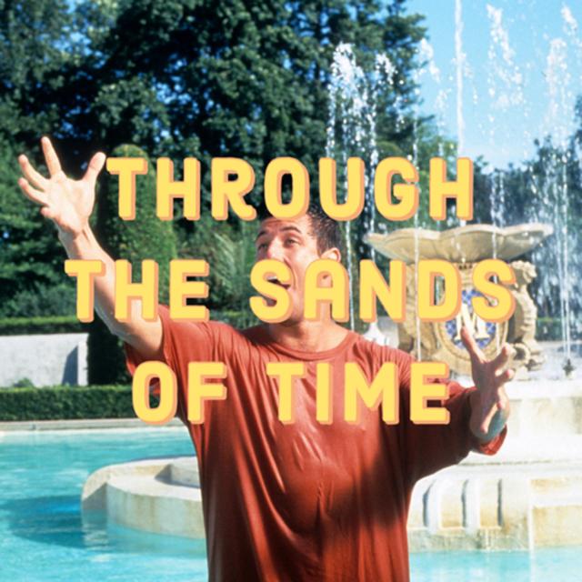Through The Sands Of Time - podcast cover