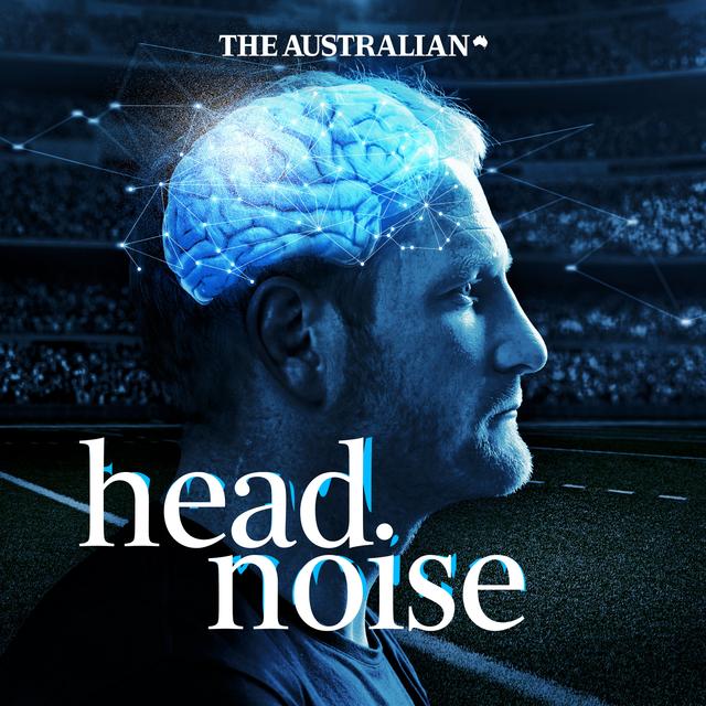 Head Noise - podcast cover