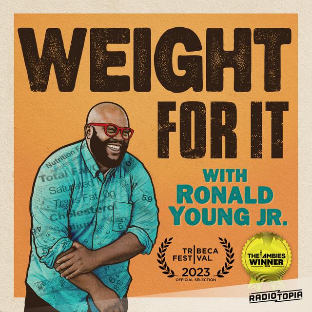 Weight For It - podcast cover