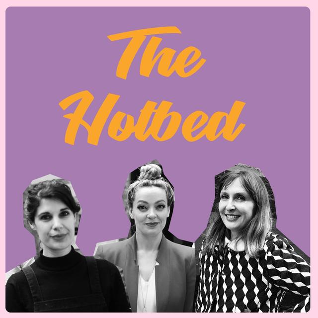 The Hotbed - podcast cover