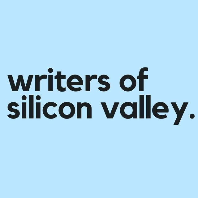 Writers of Silicon Valley - podcast cover
