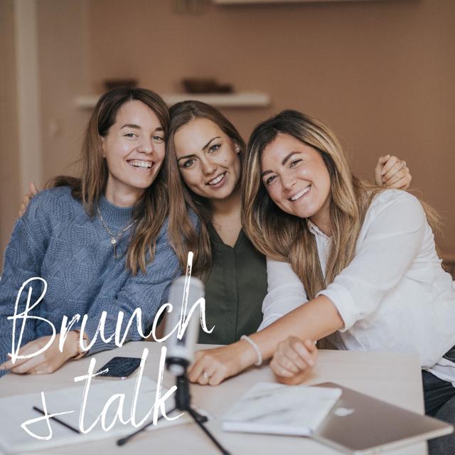 Brunch and Talk - podcast cover