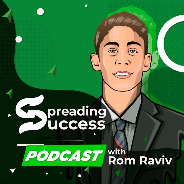 Spreading Success - podcast cover