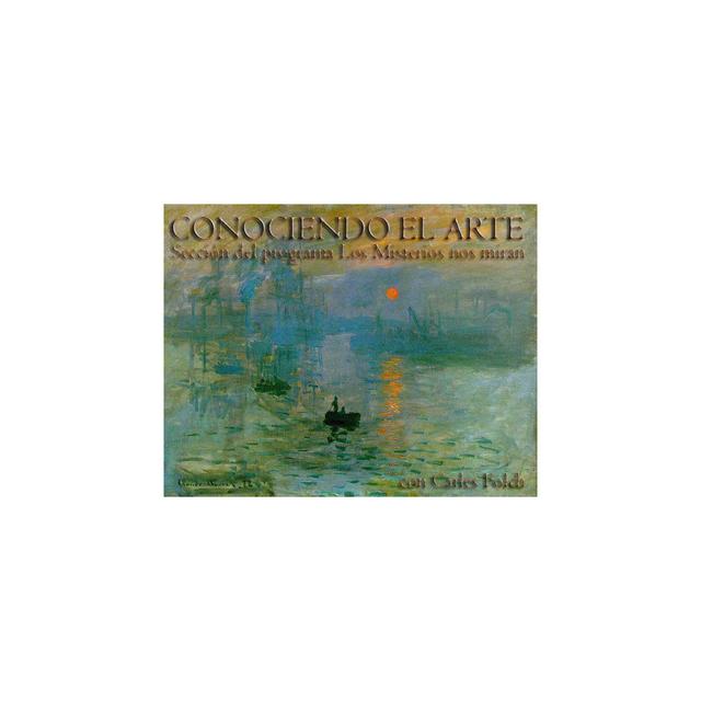 ::Conociendo el arte::Los Misterios nos miran - podcast cover