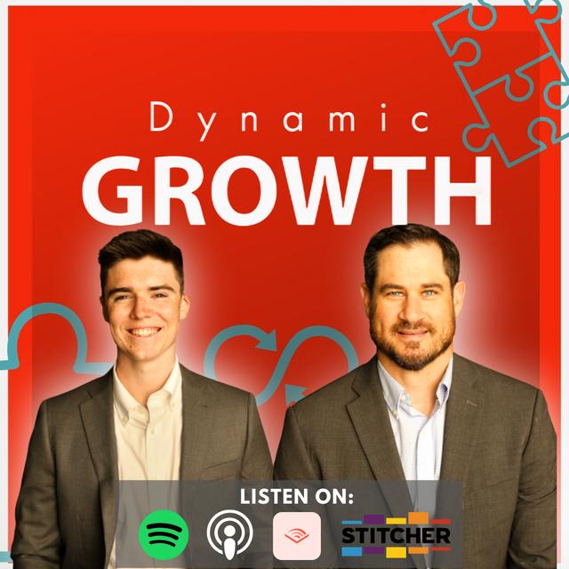 Dynamic Growth - podcast cover