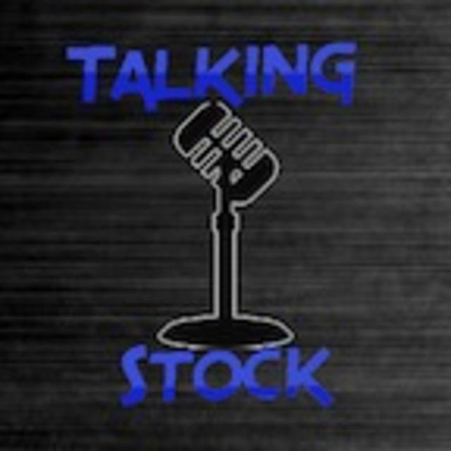 Talking Stock Podcast - podcast cover