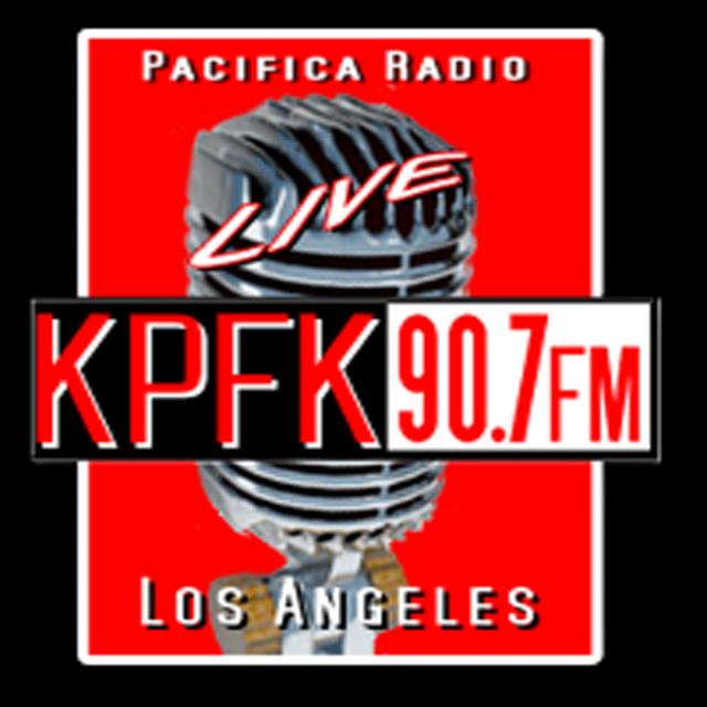 KPFK - Scholars Circle - podcast cover