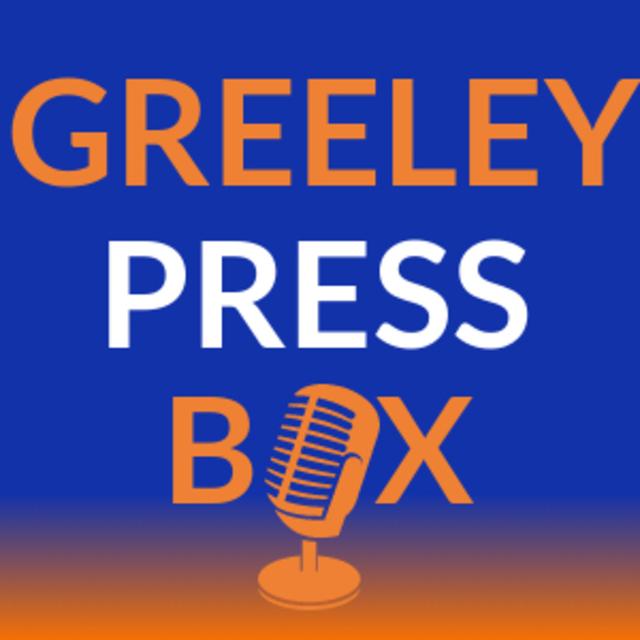 Greeley Press Box - podcast cover