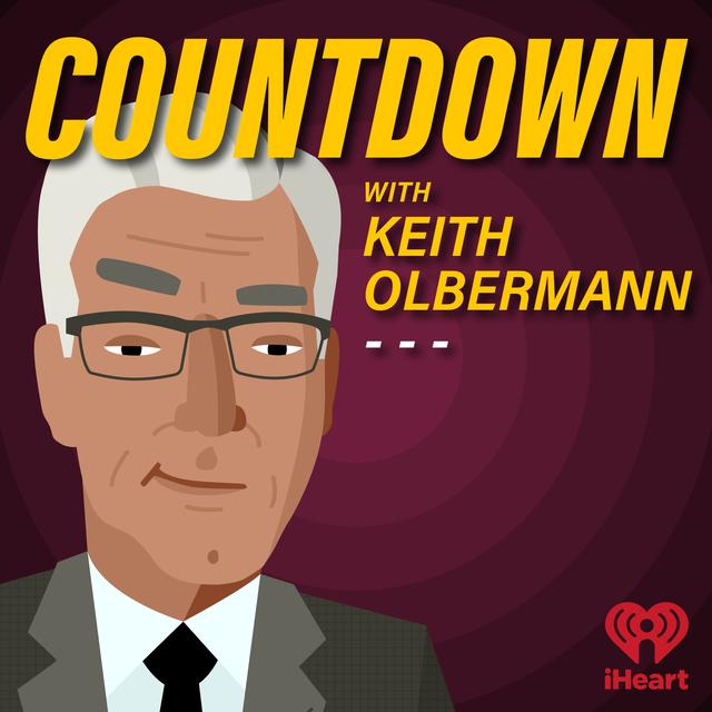 Countdown with Keith Olbermann - podcast cover
