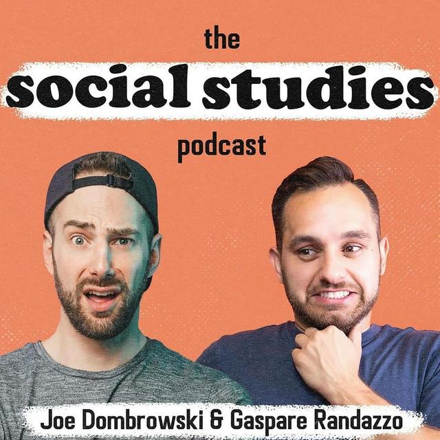 Social Studies - podcast cover