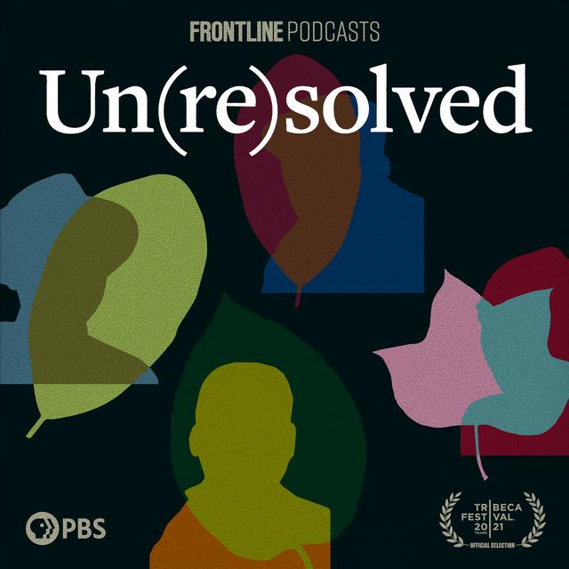 Un(re)solved - podcast cover