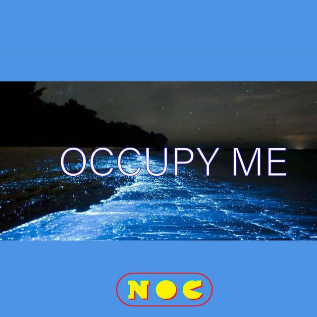 Occupy Me - podcast cover