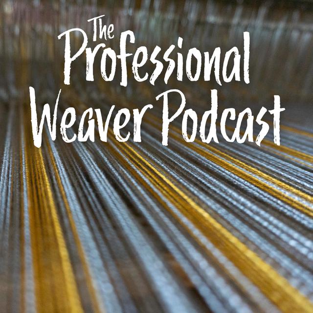 Professional Weaver Podcast - podcast cover