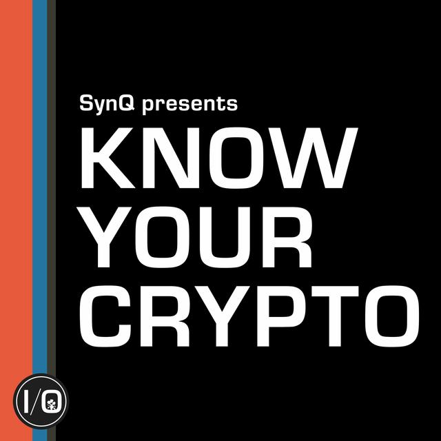 Know Your Crypto - podcast cover