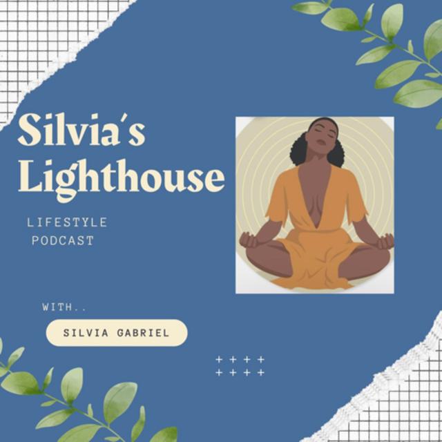 Silvia’s Lighthouse - podcast cover