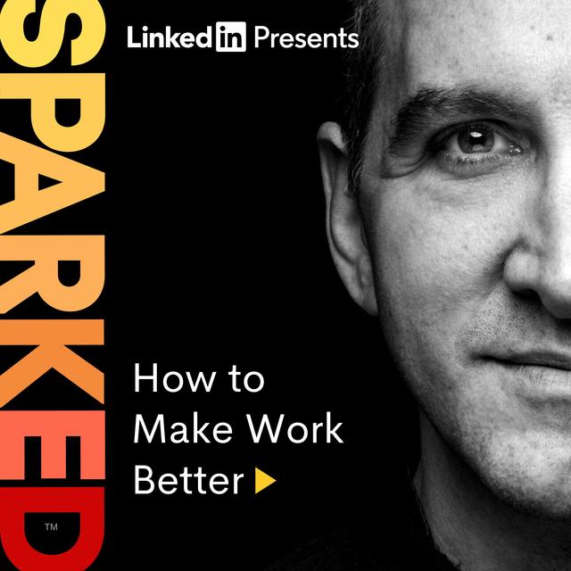 SPARKED - podcast cover