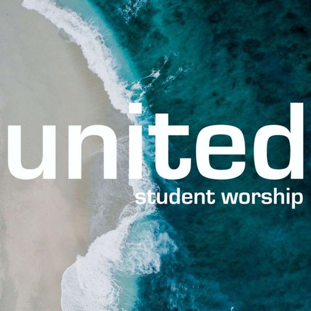 United Student Worship - podcast cover