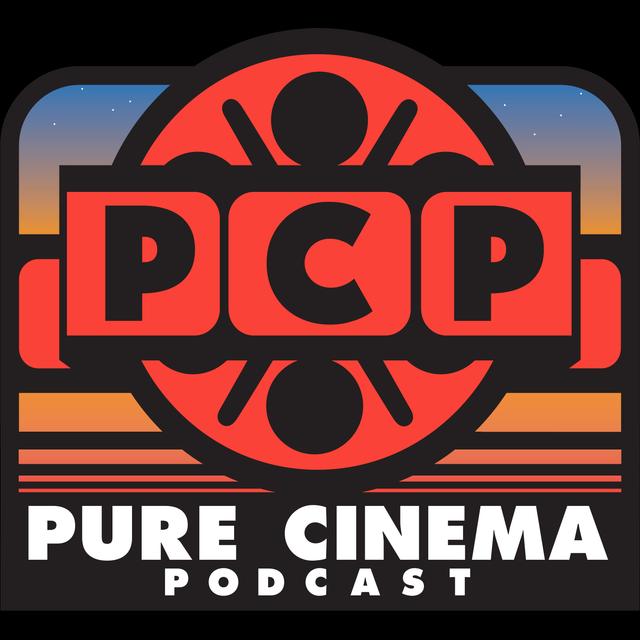 Pure Cinema Podcast - podcast cover