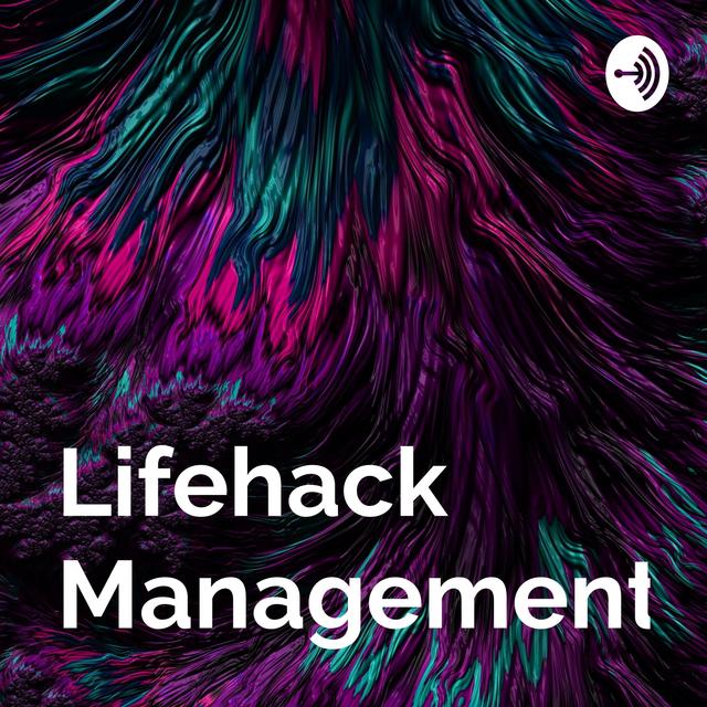Lifehack ManagementHack - podcast cover