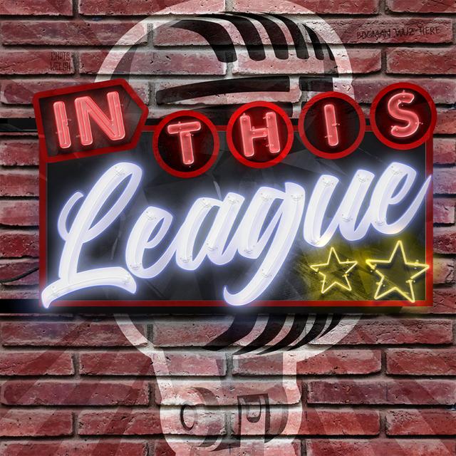 In This League - podcast cover