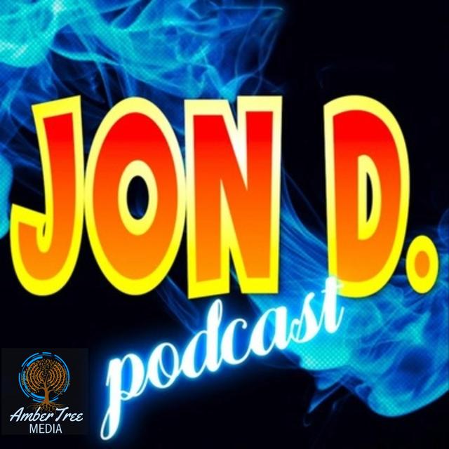 Jon D. Podcast - podcast cover