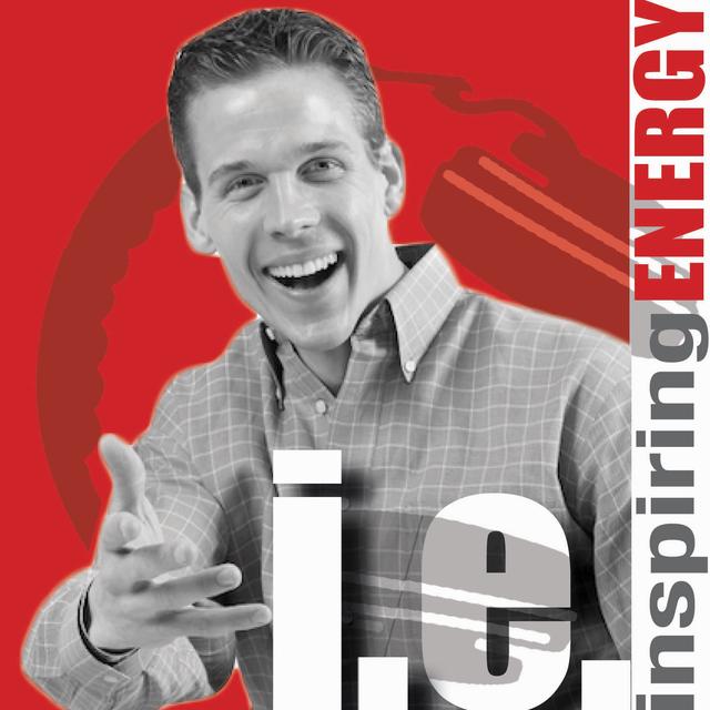 #InspiringEnergy - podcast cover