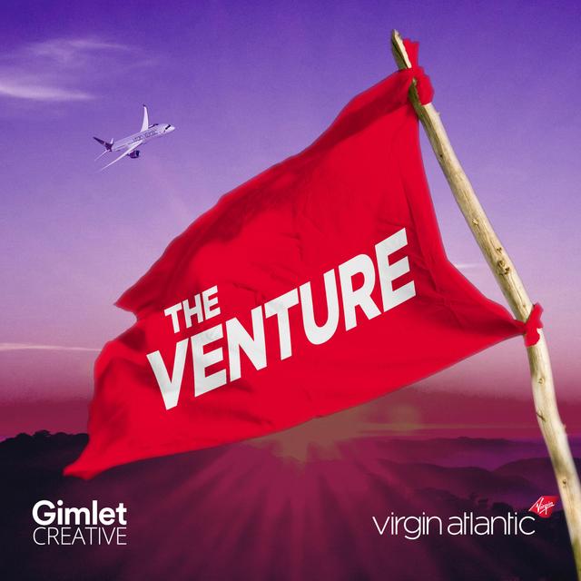 The Venture - podcast cover