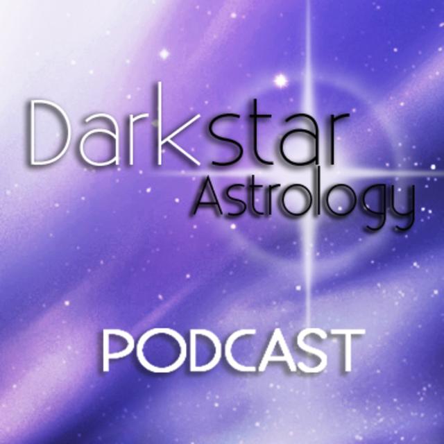 Dark Star Astrology - podcast cover