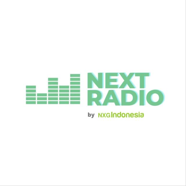 NEXT RADIO - podcast cover
