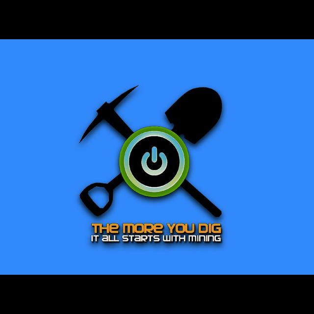 The More You Dig Podcast - podcast cover