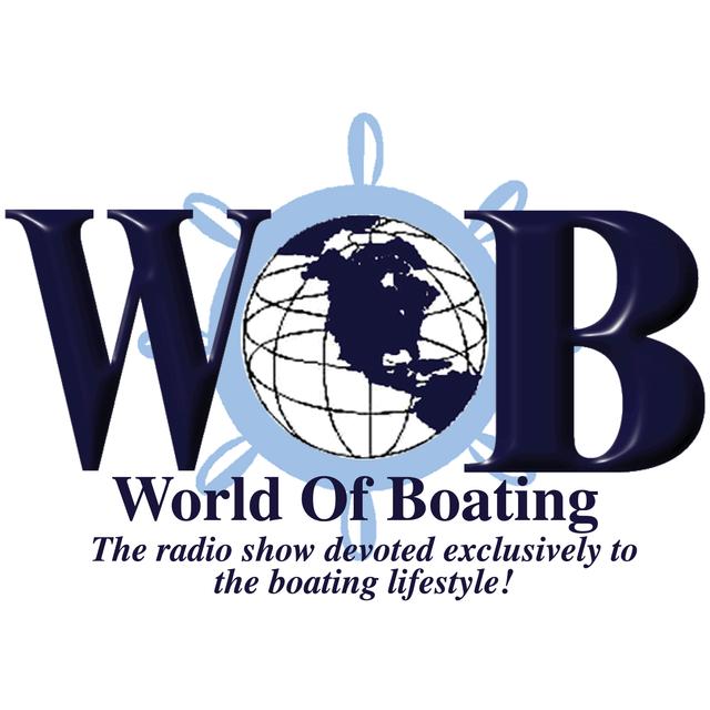 World of Boating Radio Show - podcast cover