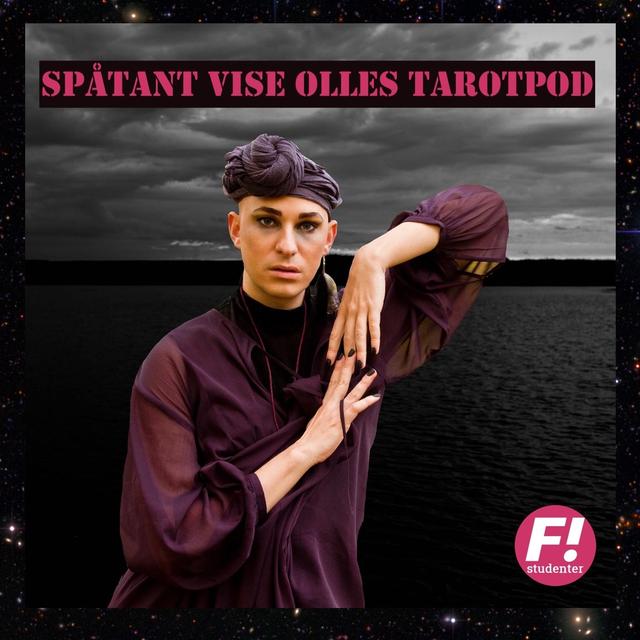 Spåtant vise Olles tarotpodd - podcast cover