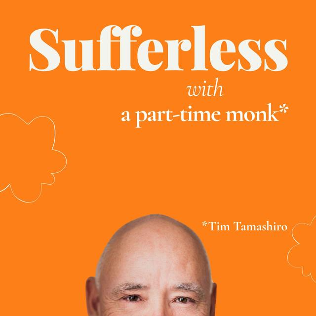 Sufferless - podcast cover